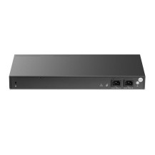 ROUTER TP-LINK ER8411 VPN con Porte 10G,1×10G SFP+ WAN Port,1×10G SFP+ WAN/LAN Port,1× Gigabit SFP WAN/LAN Port,8×Gigabit RJ45 E