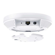 ACCESS POINT INDOOR WIRELESS TP-LINK EAP613 AX1800 GIGABIT DUAL BAND WIFI6 1P GIGA LAN, MU-MIMO,2ANT.INT Compatib con OMADA SDN 