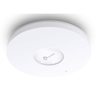 ACCESS POINT INDOOR WIRELESS TP-LINK EAP613 AX1800 GIGABIT DUAL BAND WIFI6 1P GIGA LAN, MU-MIMO,2ANT.INT Compatib con OMADA SDN 