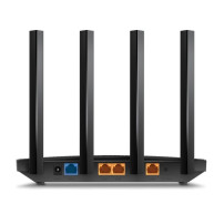 ROUTER TP-LINK Archer AX12 WIRELESS WI-FI 6 AX1500 300 Mbps a2.4 GHz+1201Mbps a 5 GHz, 4Antenne 1GHz Dual Core CPU Archer AX12 T