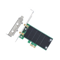 SCHEDA WIRELESS TP-LINK Archer T4E PCI EXPRESS 867Mbps at 5GHz + 300Mbps at 2.4GHz, Beamforming Archer T4E TP-LINK