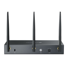 ROUTER TP-LINK ER706W GIGABIT VPN AX3000  1P Gigabit SFP WAN/LAN, 1P Gigabit RJ45 WAN Port,4PGigabit WAN/LAN RJ45 1P USB 3.0 ER7