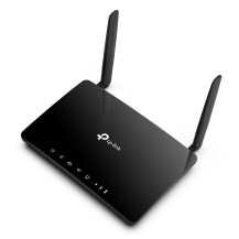 ROUTER TP-LINK Archer MR500 AC1200 4G LTE Advanced Cat6 GIGABIT ROUTER 300/50 MBPS 3P GIGABIT LAN 1P GIGABIT WAN/LAN Archer MR50