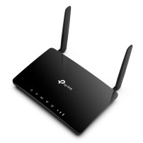 ROUTER TP-LINK Archer MR500 AC1200 4G LTE Advanced Cat6 GIGABIT ROUTER 300/50 MBPS 3P GIGABIT LAN 1P GIGABIT WAN/LAN Archer MR50