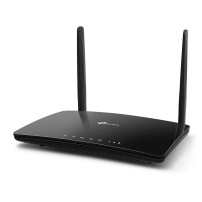 ROUTER TP-LINK Archer MR500 AC1200 4G LTE Advanced Cat6 GIGABIT ROUTER 300/50 MBPS 3P GIGABIT LAN 1P GIGABIT WAN/LAN Archer MR50