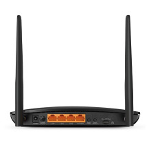ROUTER TP-LINK Archer MR500 AC1200 4G LTE Advanced Cat6 GIGABIT ROUTER 300/50 MBPS 3P GIGABIT LAN 1P GIGABIT WAN/LAN Archer MR50