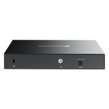 ROUTER TP-LINK ER707-M2 GIGABIT VPN ROUTER,P 2.5G RJ45 WAN 1P 2.5G RJ45 WAN/LAN 1P GIGA SFP WAN/LAN 4P GIGABIT RJ45 ER707-M2 TP-