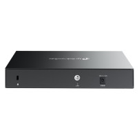 ROUTER TP-LINK ER707-M2 GIGABIT VPN ROUTER,P 2.5G RJ45 WAN 1P 2.5G RJ45 WAN/LAN 1P GIGA SFP WAN/LAN 4P GIGABIT RJ45 ER707-M2 TP-