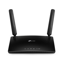 ROUTER TP-LINK Archer MR400 AC1200 4G LTE DUAL BAND 3P 10/100Mbps LAN 1P 10/100Mbps LAN/WAN 1Micro SIM Card Slot 2Ant LTEStaccab