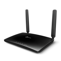 ROUTER TP-LINK Archer MR400 AC1200 4G LTE DUAL BAND 3P 10/100Mbps LAN 1P 10/100Mbps LAN/WAN 1Micro SIM Card Slot 2Ant LTEStaccab