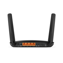 ROUTER TP-LINK Archer MR400 AC1200 4G LTE DUAL BAND 3P 10/100Mbps LAN 1P 10/100Mbps LAN/WAN 1Micro SIM Card Slot 2Ant LTEStaccab