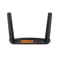 ROUTER TP-LINK Archer MR400 AC1200 4G LTE DUAL BAND 3P 10/100Mbps LAN 1P 10/100Mbps LAN/WAN 1Micro SIM Card Slot 2Ant LTEStaccab