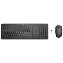 KIT HP 235 TASTIERA + MOUSE Wireless 1Y4D0UT 1Y4D0UT HP