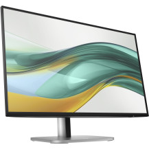 MONITOR HP 524pf Series 5 Pro LED 23.8" Wide 9D9L6UT IPS 1920x1080 5ms 350cd/m² 1000:1 (8.000.000:1) PIVOT Reg.H HDMI DP 9D9L6UT