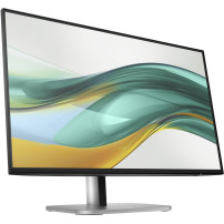 MONITOR HP 524pf Series 5 Pro LED 23.8" Wide 9D9L6UT IPS 1920x1080 5ms 350cd/m² 1000:1 (8.000.000:1) PIVOT Reg.H HDMI DP 9D9L6UT