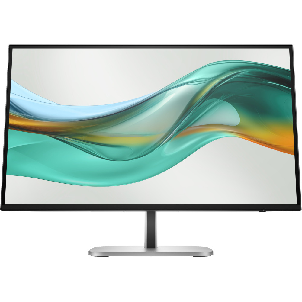 MONITOR HP LED 27" Wide Serie 5 527pu 9E0G5AA IPS 2560x1440 100hz 5ms 350cd/m² 1500:1 Reg.H PIVOT HDMI 2DP RJ-45 USB-C Docking 9