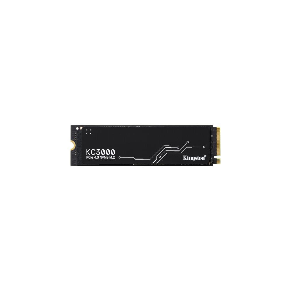 SSD Kingston KC3000 4096GB Kingston SKC3000D/4096G M.2 PCIe 4.0 NVMe