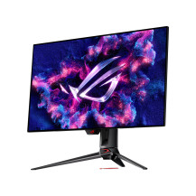 MONITOR ASUS Swift OLED PG32UCDP 31.5" Wide 3840x2160 240HZ 450cd/m² 1.500.000:1 Reg.H 2HDMI DP USB-C Docking GAMING 90LM0A50-B0