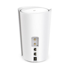 ROUTER TP-LINK Deco X50-5G WIRELESS 5GX3000 HOME MESH WI-FI 6 Router 574Mbps a 2.4GHz+2402Mbps a5GHz 1P 2.5Gbps+2P GIGABIT Deco 