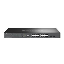 SWITCH TP-LINKS SG3218XP-M2 L2+ Managed Switch Omada 16P 2.5G, 2P 10GE SFP+ e 8P PoE+fino a 240W SG3218XP-M2 TP-LINK