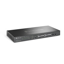 SWITCH TP-LINKS SG3218XP-M2 L2+ Managed Switch Omada 16P 2.5G, 2P 10GE SFP+ e 8P PoE+fino a 240W SG3218XP-M2 TP-LINK