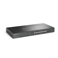 SWITCH TP-LINKS SG3218XP-M2 L2+ Managed Switch Omada 16P 2.5G, 2P 10GE SFP+ e 8P PoE+fino a 240W SG3218XP-M2 TP-LINK