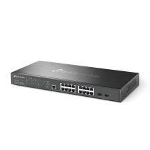 SWITCH TP-LINKS SG3218XP-M2 L2+ Managed Switch Omada 16P 2.5G, 2P 10GE SFP+ e 8P PoE+fino a 240W SG3218XP-M2 TP-LINK