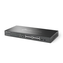 SWITCH TP-LINKS SG3218XP-M2 L2+ Managed Switch Omada 16P 2.5G, 2P 10GE SFP+ e 8P PoE+fino a 240W SG3218XP-M2 TP-LINK