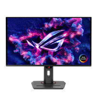 MONITOR ASUS 27" ROG Swift OLED XG27UCDMG Wide 3840x2160 240HZ 450cd/m² 1.500.000:1 PIVOT Reg.H 2HDMI DP USB-C Docking 90LM0B20-