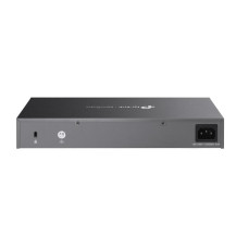 ROUTER TP-LINK ER7412-M2 GIGABIT VPN ROUTER,2P 2.5G RJ45 WAN/LAN, 2P GIGA SFP WAN/LAN 8P GIGABIT RJ45 1P USB 3.0 1U 13-inch Rack