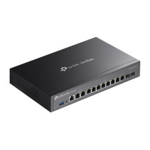 ROUTER TP-LINK ER7412-M2 GIGABIT VPN ROUTER,2P 2.5G RJ45 WAN/LAN, 2P GIGA SFP WAN/LAN 8P GIGABIT RJ45 1P USB 3.0 1U 13-inch Rack