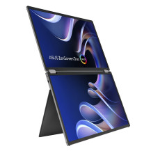 MONITOR ASUS PORTATILE LED 14" OLED 16:10 ZenScreen MQ149CD 1920x1200 1ms 400cd/m² 100.000:1 Mini HDMI 2USB-C 90LM0AKV-B01N70 AS