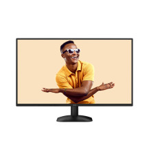MONITOR AOC LED 27" Wide 27B31H IPS 1920x1080 120Hz 4ms 300cd/mq 1.500:1 VGA HDMI 27B31H AOC