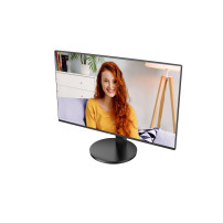 MONITOR AOC LED 27" Wide Q27B3CF2 IPS 2560x1440 100Hz 4ms 350cd/mq 1.300:1 2x2W MM Reg.H HDMI USB-C Docking Q27B3CF2 AOC