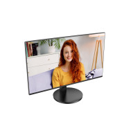 MONITOR AOC LED 27" Wide Q27B3CF2 IPS 2560x1440 100Hz 4ms 350cd/mq 1.300:1 2x2W MM Reg.H HDMI USB-C Docking Q27B3CF2 AOC
