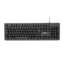 TASTIERA ITEK USB "DGT C01" - 105 tasti, cavo 1.5m - ITKODGTC01 ITKODGTC01 ITEK