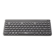 TASTIERA ITEK Wireless "DGT W42B" - Wireless 2.4G & Bluetooth, Chocolate, 82 tasti - ITKODGTW24B ITKODGTW24B ITEK