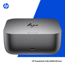 DOCKING HP Thunderbolt 4 Ultra 280W G6 Dock ITL AW5M5UT AW5M5UT HP