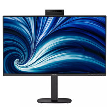 MONITOR PHILIPS LED 27" 27B2N3500JH/00 IPS 2560x1440 4ms 350cd/m²50.000.000:1 2x2W MM WEBCAM Pivot RegH 2HDMI DP USB-C docking 2