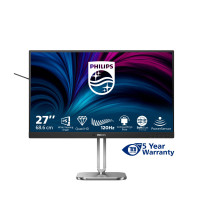 MONITOR PHILIPS LED 27" 27B2N4500/00 IPS 2560x1440 120Hz 4ms 350cd/m²50.000.000:1 2x2W MM Pivot RegH 2HDMI DP USB-C 27B2N4500/00