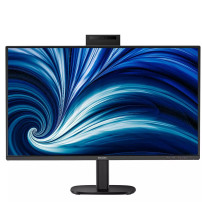 MONITOR PHILIPS LED 27" 27B2U3601H/00 IPS 2560x1440 4ms 350cd/m²50.000.000:1 2x2W MM WEBCAM Pivot RegH HDMI DP USB-C docking 27B