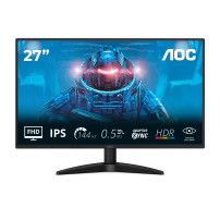 MONITOR AOC LED 27'' Wide 27B36X IPS 1920x1080 144HZ 4ms 300cd/mq 1.500:1 HDMI DP GAMING 27B36X AOC