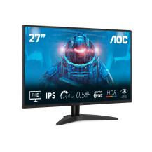 MONITOR AOC LED 27'' Wide 27B36X IPS 1920x1080 144HZ 4ms 300cd/mq 1.500:1 HDMI DP GAMING 27B36X AOC