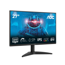 MONITOR AOC LED 27'' Wide Q27B36X IPS 2560x1440 144HZ 4ms 300cd/mq 1.500:1 HDMI DP GAMING Q27B36X AOC