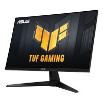 MONITOR ASUS LED 27" Wide TUF Gaming VG27AQM5A IPS 2560x1440 300HZ Full HD 1ms 300cd/m² 1300:1 2x2W MM 2HDMI DP 90LM0BG0-B01971 