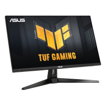 MONITOR ASUS LED 27" Wide TUF Gaming VG27AQM5A IPS 2560x1440 300HZ Full HD 1ms 300cd/m² 1300:1 2x2W MM 2HDMI DP 90LM0BG0-B01971 