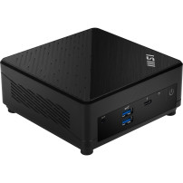 BAREBONE MSI Cubi 5 1M-437BEU Intel Core 7 150U NO RAM NO SSD NO SISTEMA OPERATIVO Nero Cubi 5 1M-437BEU MSI
