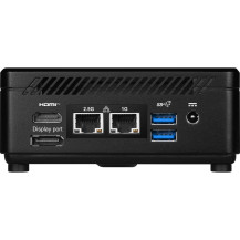 BAREBONE MSI Cubi 5 1M-437BEU Intel Core 7 150U NO RAM NO SSD NO SISTEMA OPERATIVO Nero Cubi 5 1M-437BEU MSI