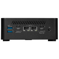 BAREBONE MSI Cubi NUC 1MG-238BEU Intel Core 5 120U NO RAM NO SSD NO SISTEMA OPERATIVO - Nero Cubi NUC 1MG-238BEU MSI