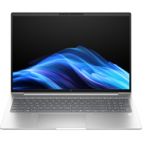 HP EliteBook 6 G1i AI Intel Core Ultra 7 255U Computer portatile 40,6 cm (16") WUXGA 16 GB DDR5-SDRAM 512 GB SSD Wi-Fi 6E (802.1